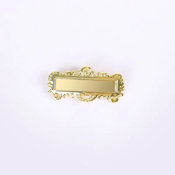Badge Custom Decorative Top Bar Pin- Swanson Christian Products
