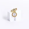 Badge Fancy Round Usher Praying Hands Welcome Pin- Swanson Christian Products