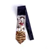 Tie Polyester - Three Crosses with Twinkle | Swanson Christian Products