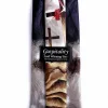 Tie Polyester - Three Crosses with Twinkle | Swanson Christian Products