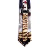Tie Polyester - Three Crosses with Twinkle | Swanson Christian Products