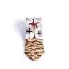 Tie Polyester - Three Crosses with Twinkle | Swanson Christian Products