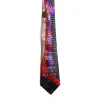 Tie Polyester - John 3:16 - Black | Swanson Christian Products