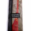 Tie Polyester - John 3:16 - Black | Swanson Christian Products