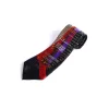 Tie Polyester - John 3:16 - Black | Swanson Christian Products