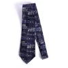 Tie Polyester - Amazing Grace - Blue | Swanson Christian Products