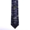 Tie Polyester - Amazing Grace - Blue | Swanson Christian Products