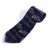 Tie Polyester - Amazing Grace - Blue | Swanson Christian Products