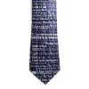 Tie Polyester - I Am - Navy | SWANSON CHRISTIAN PRODUCTS
