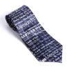 Tie Polyester - I Am - Navy | SWANSON CHRISTIAN PRODUCTS