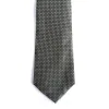 Tie Polyester - Green Cross - Swanson Christian Products