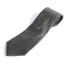 Tie Polyester - Green Cross - Swanson Christian Products