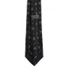 Tie Polyester - Keys To The Kingdom - Swanson Christian Products