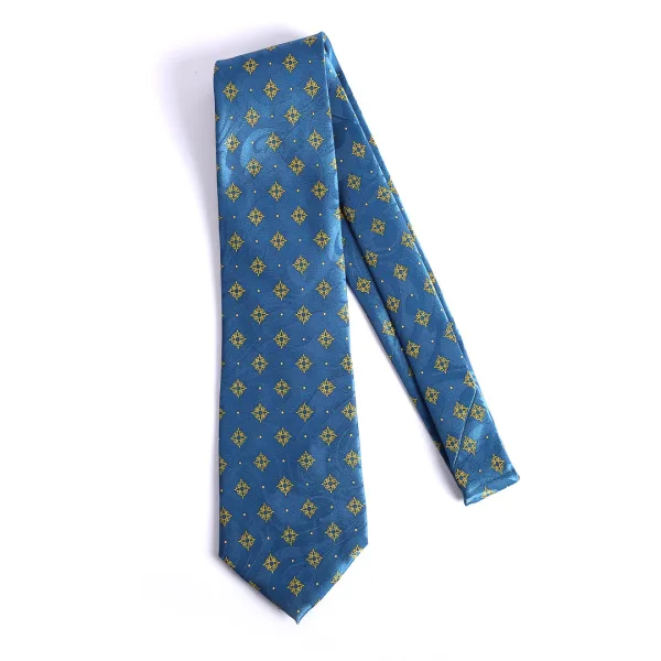 Tie Polyester - Compass - Swanson Christian Products