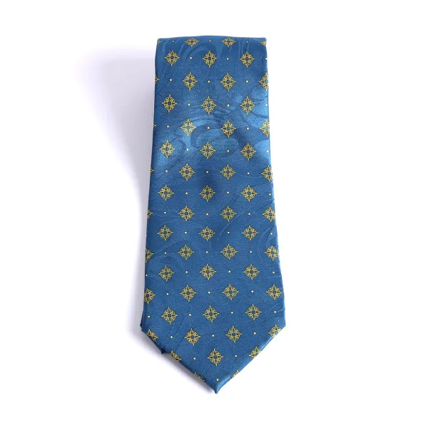 Tie Polyester - Compass - Swanson Christian Products