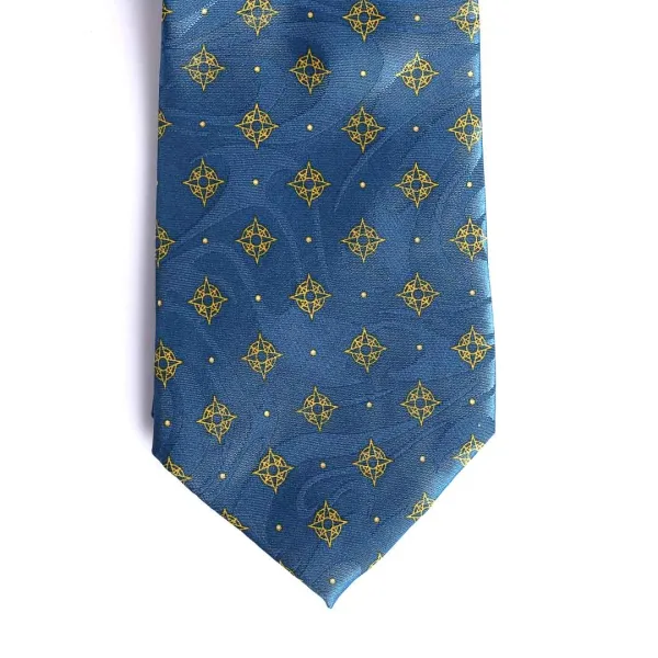 Tie Polyester - Compass - Swanson Christian Products