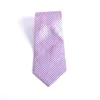 Tie Polyester - Diamond Cross - Pink - Swanson Christian Products