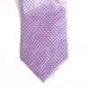 Tie Polyester - Diamond Cross - Pink - Swanson Christian Products