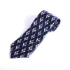 Tie Polyester - Diamond Cross - Navy Swanson Christian Product
