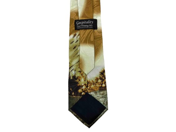 Tie Polyester - Psalm 42:1 - As The Deer | Swanson Christian Products