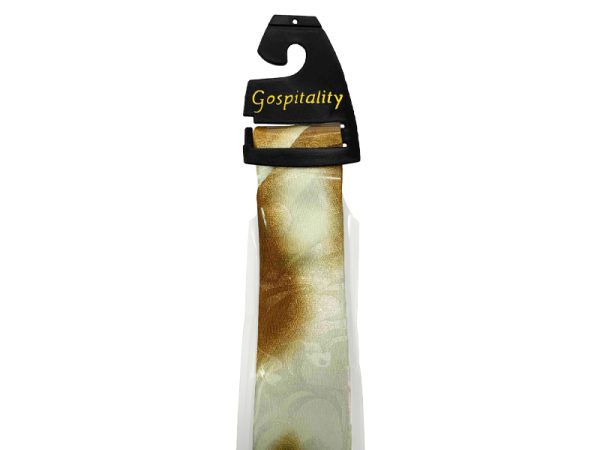 Tie Polyester - Psalm 42:1 - As The Deer | Swanson Christian Products