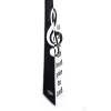 Tie Polyester - Let All That Hath Breath Praise Him - Gray | Swanson Christian Product