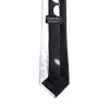 Tie Polyester - Let All That Hath Breath Praise Him - Gray | Swanson Christian Product