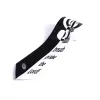 Tie Polyester - Let All That Hath Breath Praise Him - Gray | Swanson Christian Product