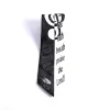 Tie Polyester - Let All That Hath Breath Praise Him - Gray | Swanson Christian Product