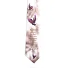 Tie Polyester - Isaiah 40:31 Eagles - Brown -Swanson Christian Product