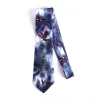 Tie-Color Navy Blue-Isaiah 40:31 Eagles -Swanson Christian Product