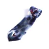 Tie-Color Navy Blue-Isaiah 40:31 Eagles -Swanson Christian Product
