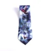 Tie-Color Navy Blue-Isaiah 40:31 Eagles -Swanson Christian Product