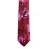 Tie Polyester - Isaiah 40:31 Eagles - Burgundy