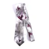 Tie Polyester - Isaiah 40:31 Eagles - Gray | Swanson Christian Products
