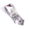 Tie Polyester - Isaiah 40:31 Eagles - Gray | Swanson Christian Products