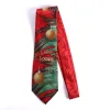 Tie Polyester - Celebrate Jesus - Red | Swanson Christian Products