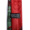 Tie Polyester - Celebrate Jesus - Red | Swanson Christian Products