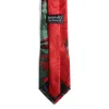 Tie Polyester - Celebrate Jesus - Red | Swanson Christian Products