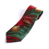 Tie Polyester - Celebrate Jesus - Red | Swanson Christian Products