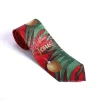 Tie Polyester - Celebrate Jesus - Red | Swanson Christian Products