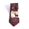 Tie Polyester - Jer. 17:7 - Deer | Swanson Christian Products