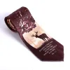 Tie Polyester - Jer. 17:7 - Deer | Swanson Christian Products