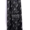 Tie Polyester - Floating Crosses | Swanson Christian Products