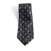 Tie Polyester - Floating Crosses | Swanson Christian Products