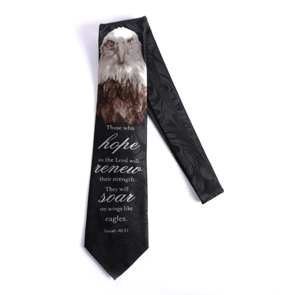 Tie Polyester - Hope Renew Soar | Swanson Christian Products