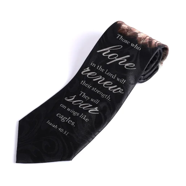 Tie Polyester - Hope Renew Soar | Swanson Christian Products