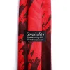 Tie Polyester - New Cross Red | Swanson Christian Products