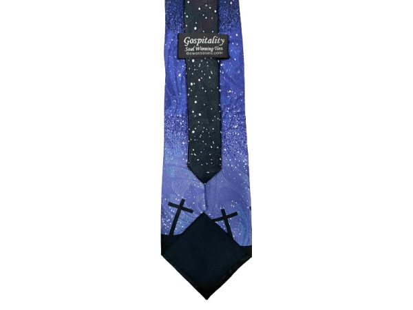 Tie Polyester - Heavens Declare The Glory Of God | Swanson Christian Products