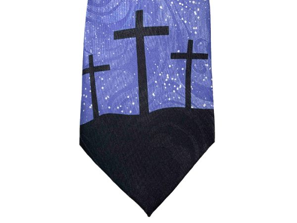 Tie Polyester - Heavens Declare The Glory Of God | Swanson Christian Products